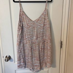 Soma COOL NIGHTS Slub Romper XXL